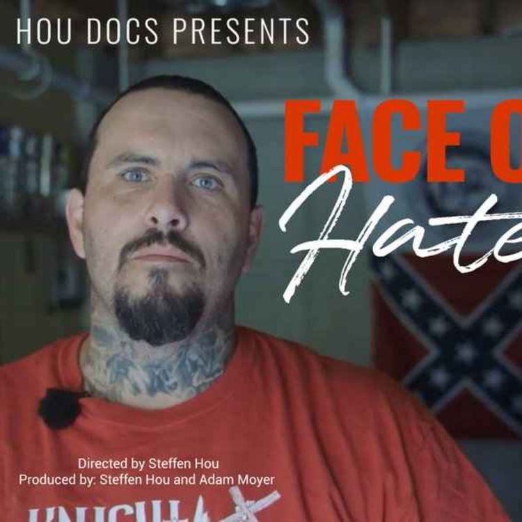 cover art for Steffen Hou  & Adam Moyer - Face of Hate