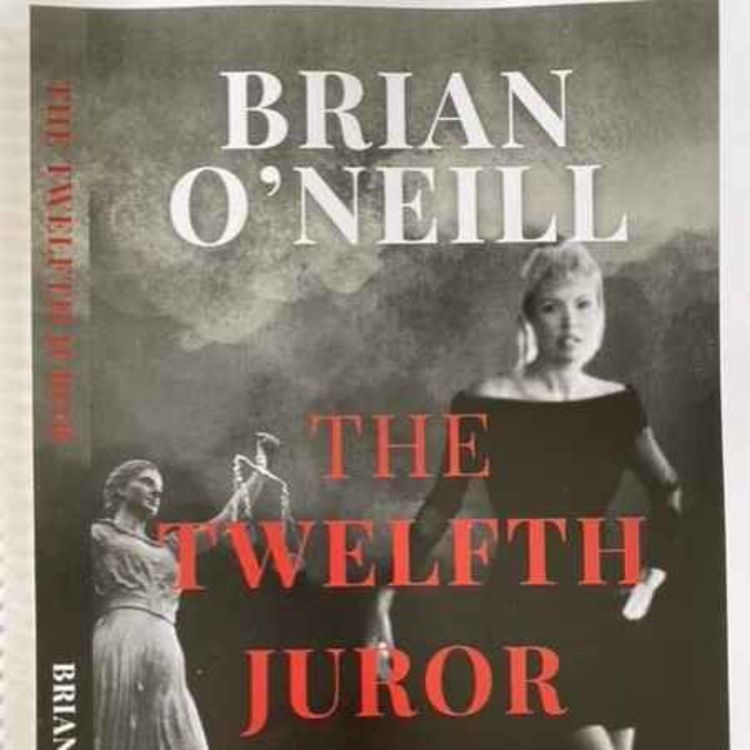 cover art for Brian O'Neill - The Twelfth Juror