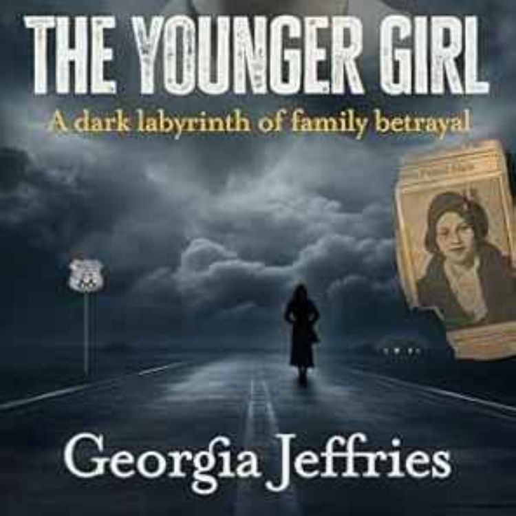 cover art for Georgia Jeffries - The Younger Girl