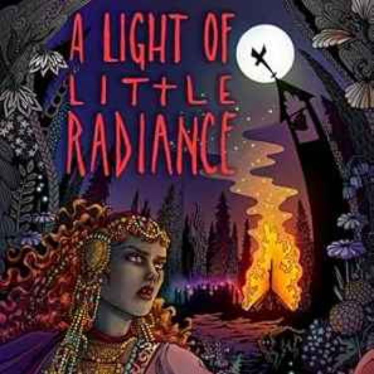 cover art for Keith Anthony Baird & Beverly Lee - A Light of Little Radiance