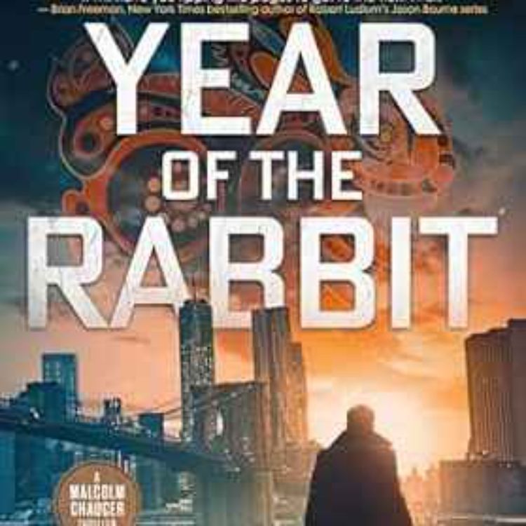 cover art for T.D. Donnelly - Year of the Rabbit