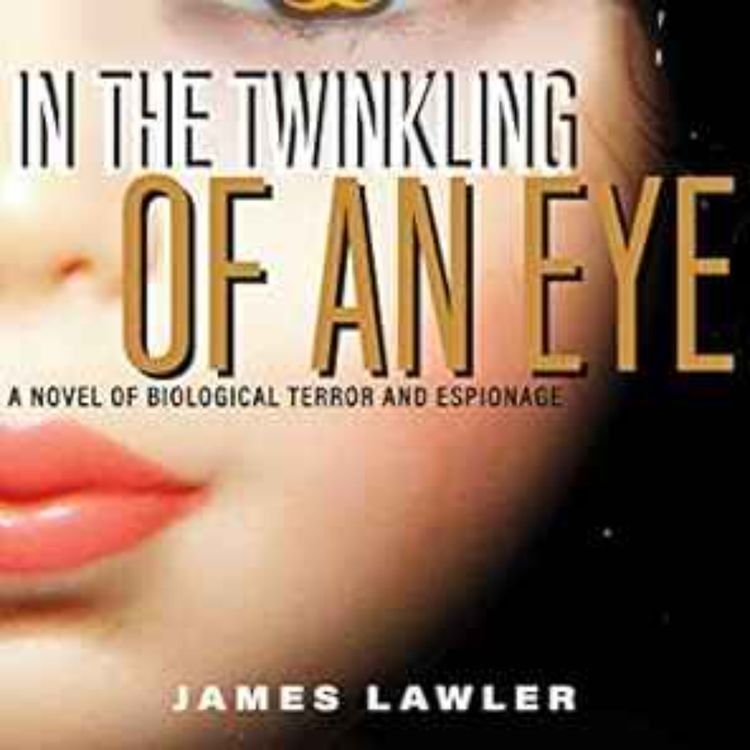 cover art for James Lawler - In the Twinkling of an Eye