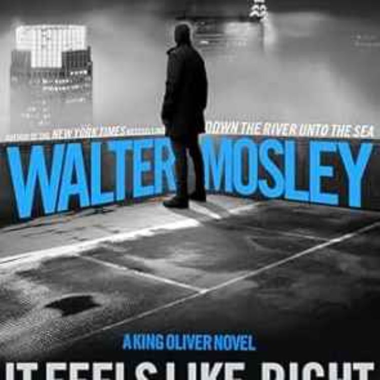 cover art for Walter Mosley - Been Wrong So Long It Feels Like Right