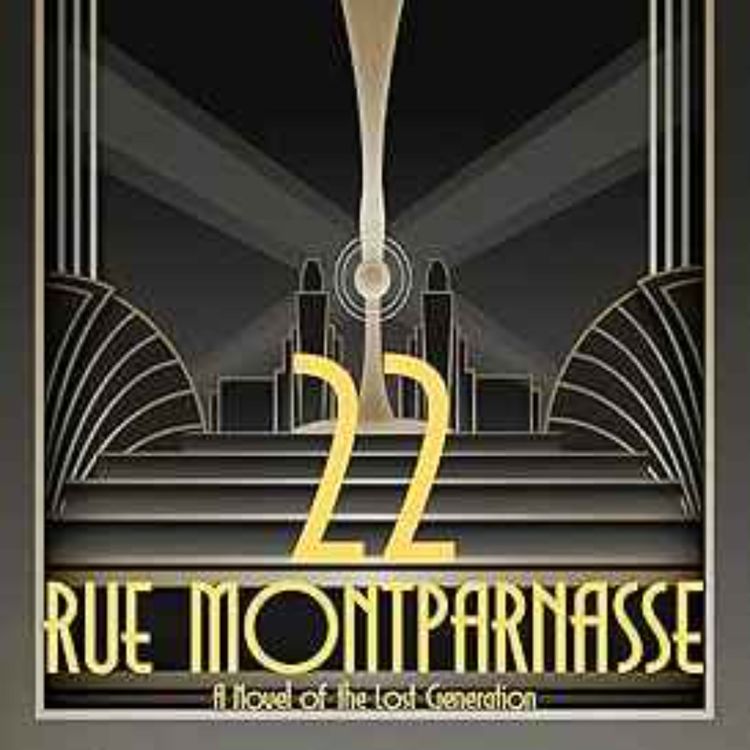 cover art for Richard Helms - 22 Rue Montparnasse