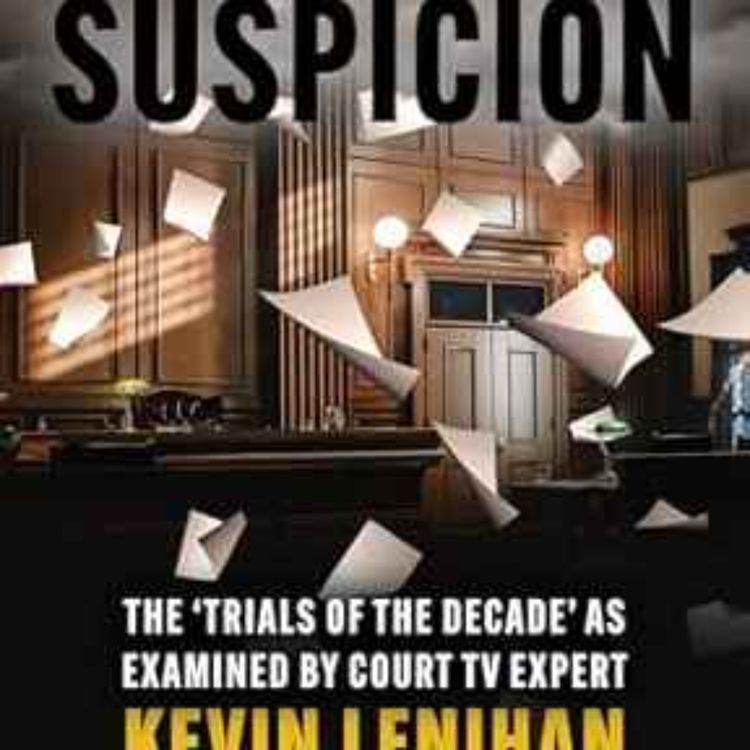 cover art for Kevin Lenihan - Storm of Suspicion