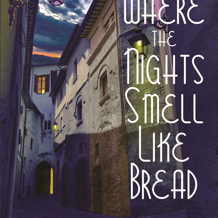 cover art for Glen Peters - Where the Night Smells Like Bread
