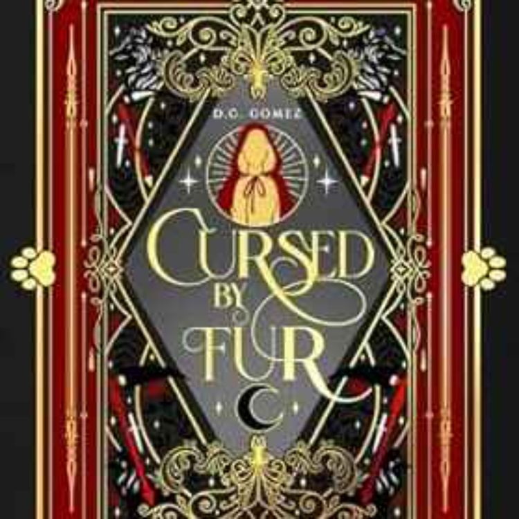 cover art for D.C. Gomez - Cursed by Fur