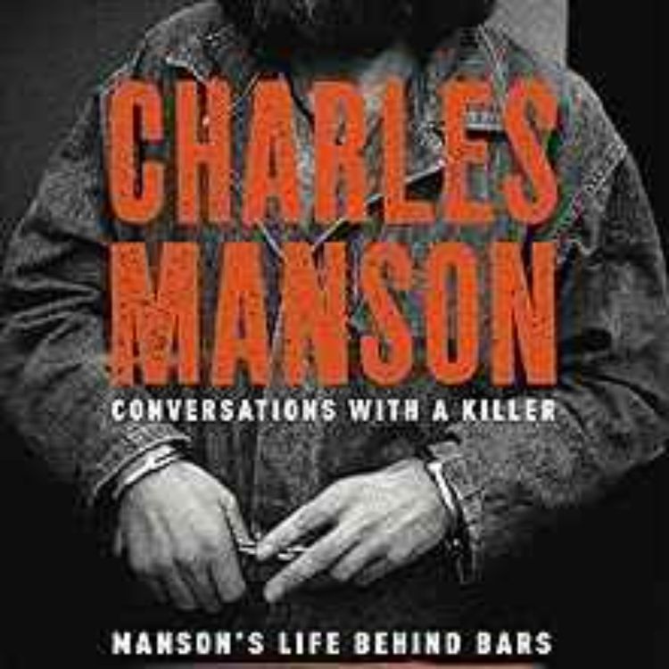 cover art for Dary Matera - Charles Manson Behind bars