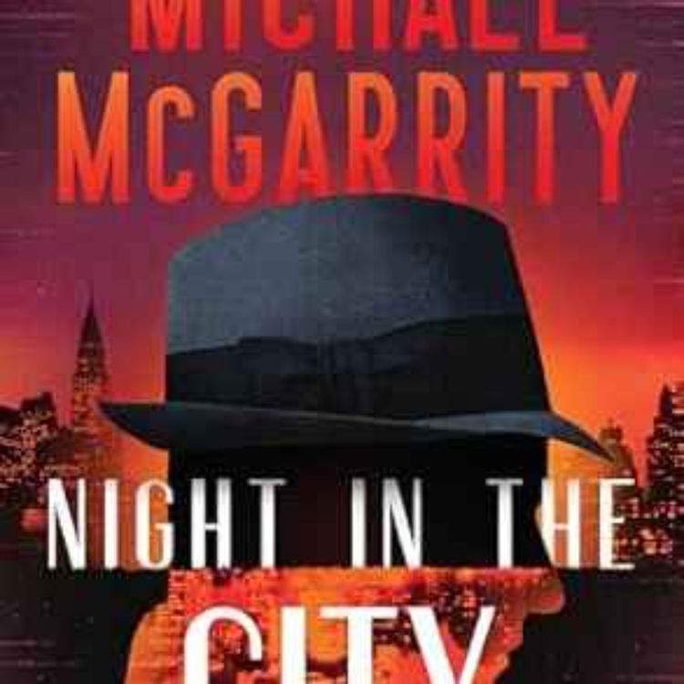 cover art for Michael McGarrity - Night in the City