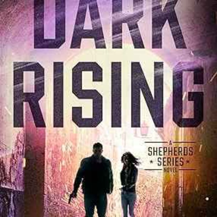 cover art for Andrews & Wilson - Dark Rising