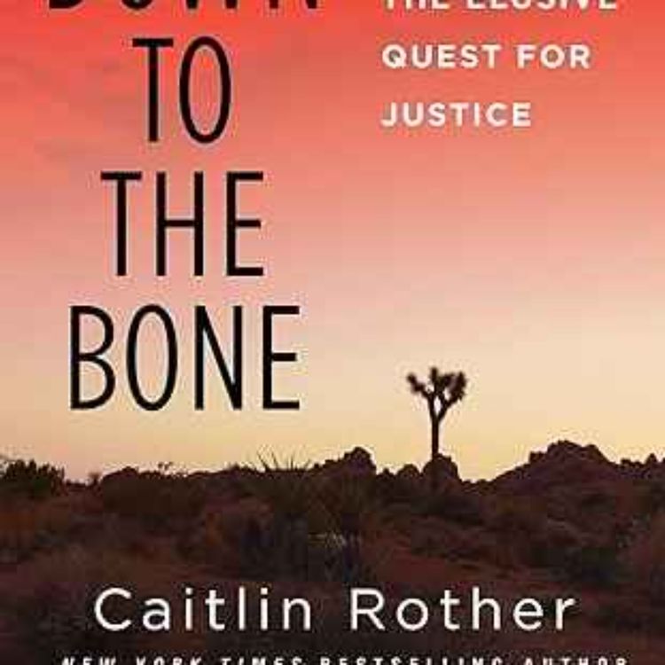 cover art for Caitlin Rother - Down to the Bone