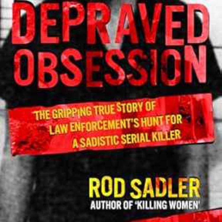 cover art for Rod Sadler - Depraved Obsession