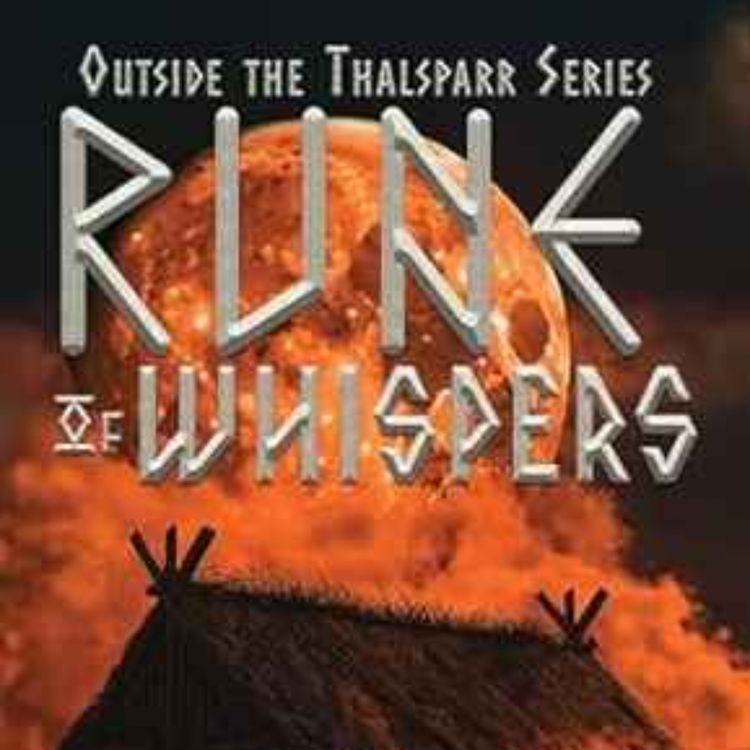 cover art for Bjorn Leesson - Rune of Whispers