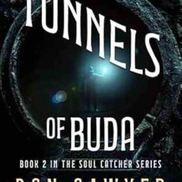 cover art for Don Sawyer - Tunnels of Buda