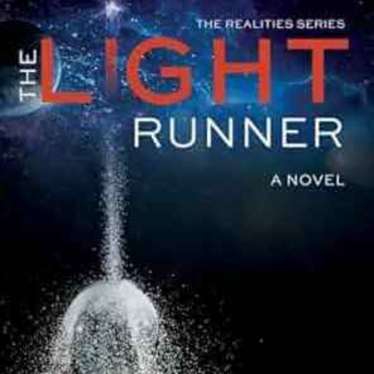 cover art for Ally Walker - The Light Runner