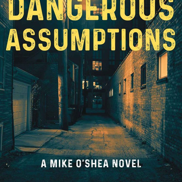 cover art for Desmond P. Ryan - Dangerous Assumptions