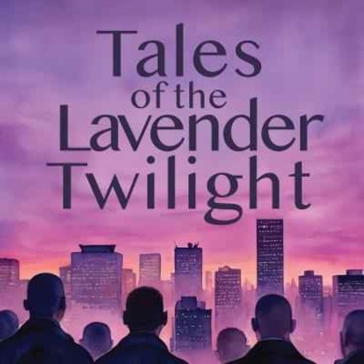 cover art for Alfred Doblin - Tales of the Lavender Twilight