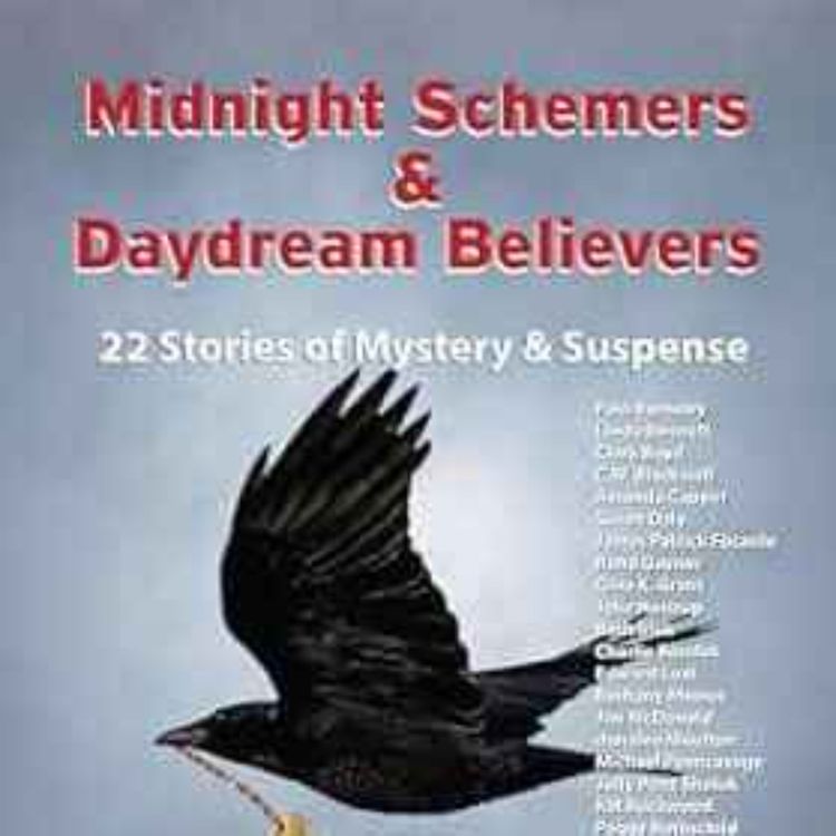 cover art for Judy Penz Sheluk - Midnight Schemers & Daydream Believers