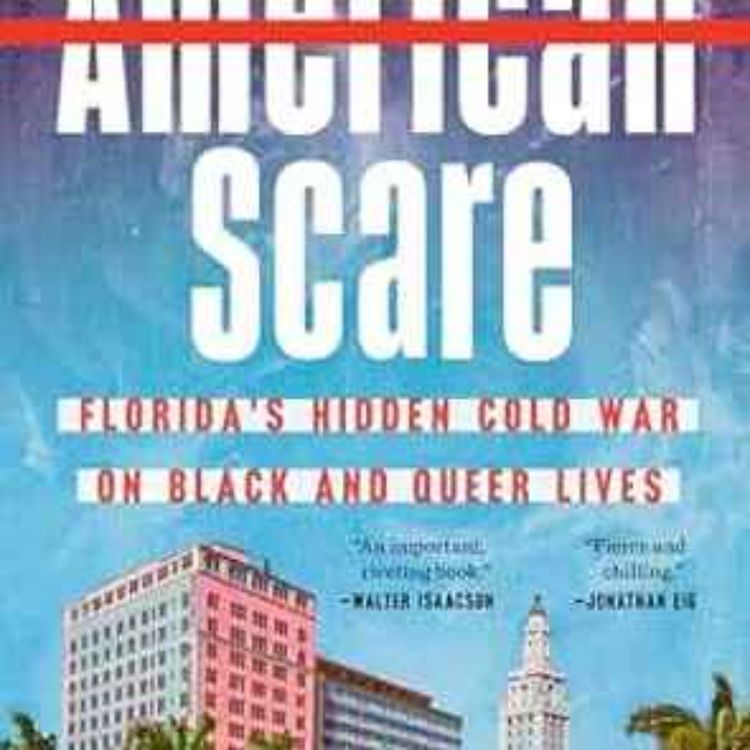 cover art for Robert Fieseler - American Scare 