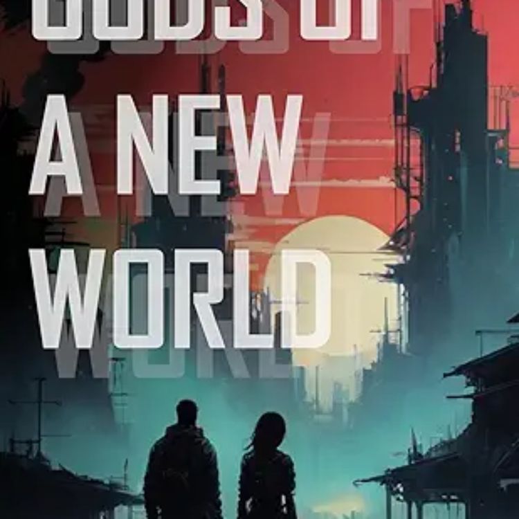 cover art for Ryan Melsom - Gods of a New World