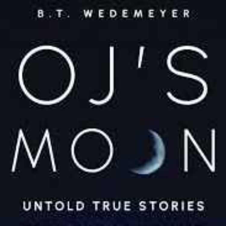 cover art for B.T. Wedemeyer - OJ's Moon