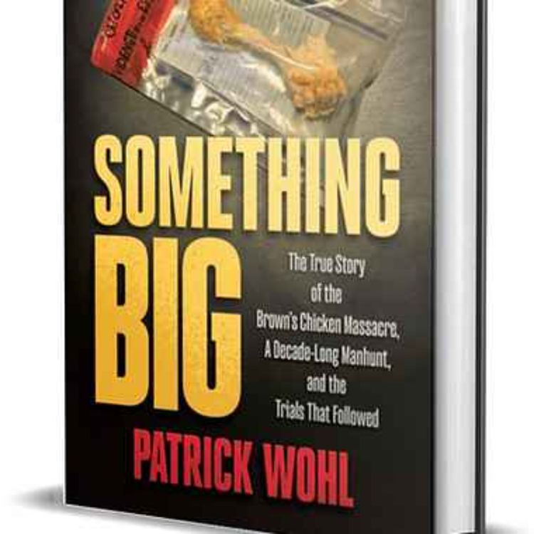 cover art for Patrick Wohl - Something Big