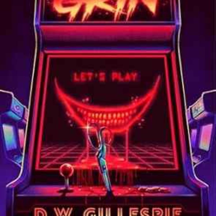 cover art for D.W. Gillespie - Grin