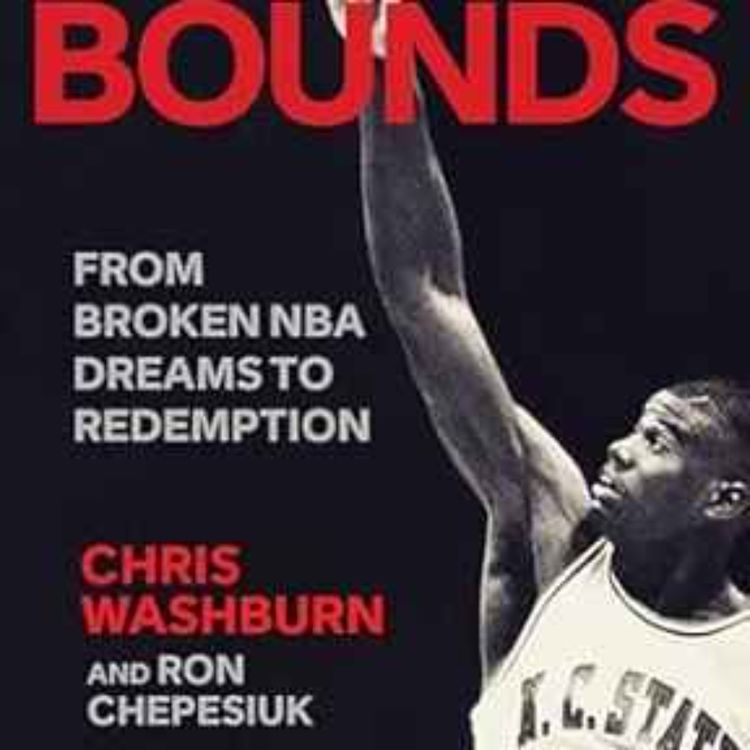 cover art for Chris Washburn & Ron Chepesiuk - Out of Bounds