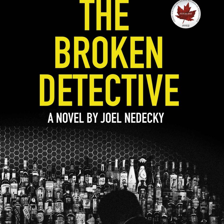 cover art for Joel Nedecky - The Broken Detective 
