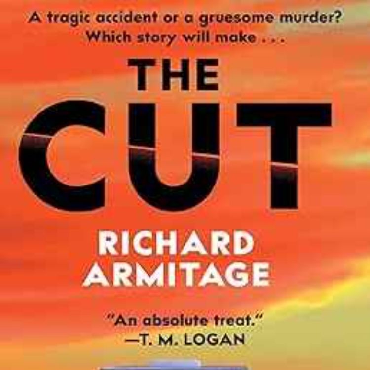 cover art for Richard Armitage - The Cut 