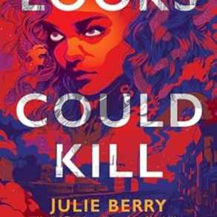 cover art for Julie Berry - If Looks Could Kill