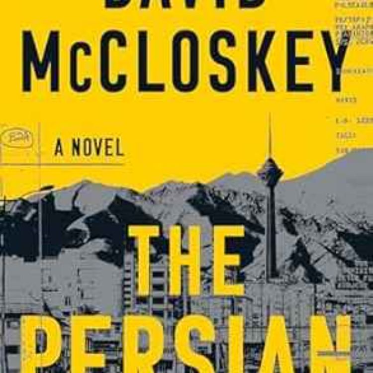 cover art for David McCloskey - The Persian