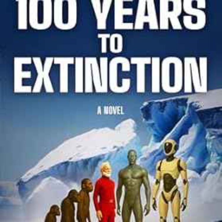 cover art for Peter Solomon - 100 Years to Extinction