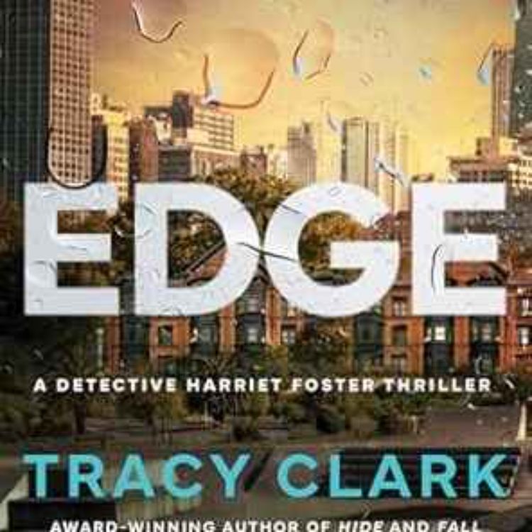 cover art for Tracy Clark - The Edge