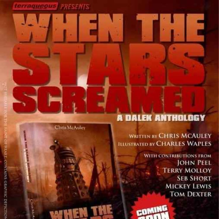 cover art for Chris McAuley - When the Stars Scream