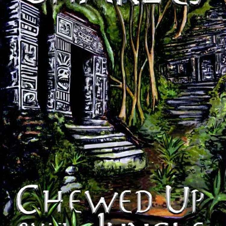 cover art for Ann Charles - Chewed Up By The Jungle