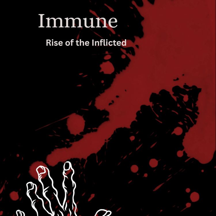 cover art for Seth Voorhees - Immune: Rise of the Inflicted