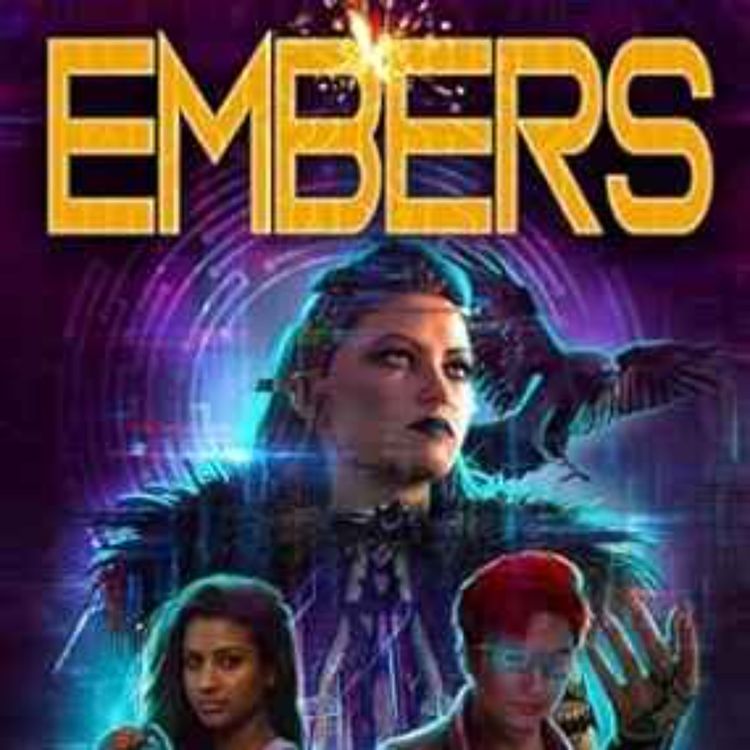 cover art for Pat Daily - Embers