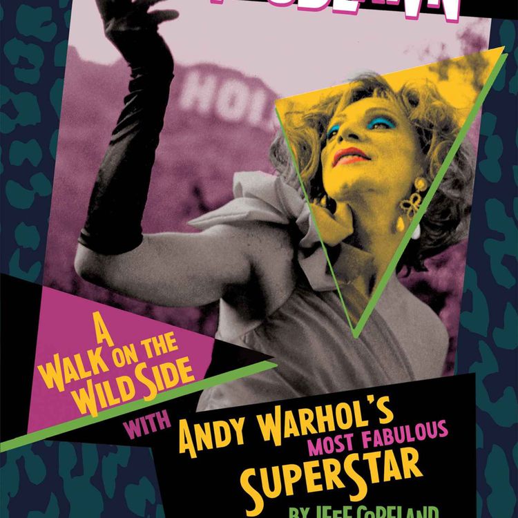 cover art for Jeff Copeland - Love You Madly, Holly Woodlawn