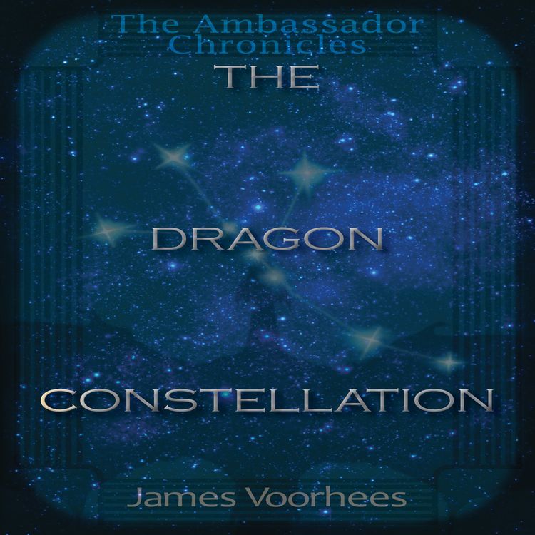 cover art for James Voorhees - The Dragon Constellation