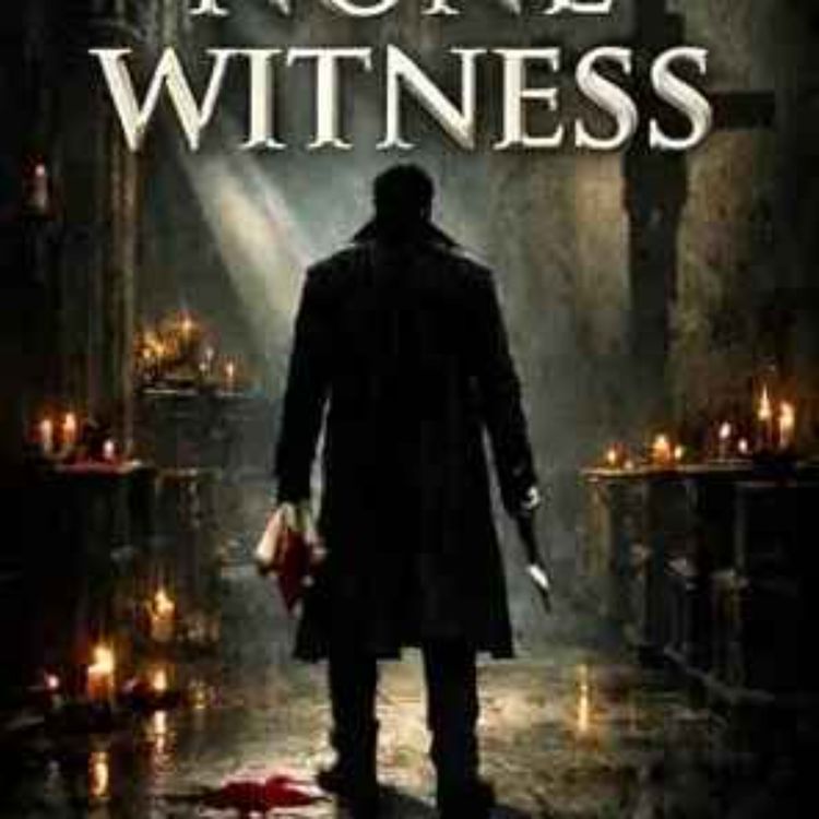 cover art for J.T. Pattern - None Witness 