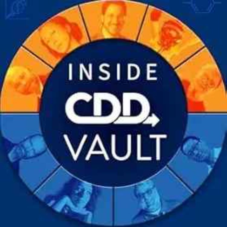 cover art for Barry A. Bunin & Joe Clifford - Inside CDD Vault