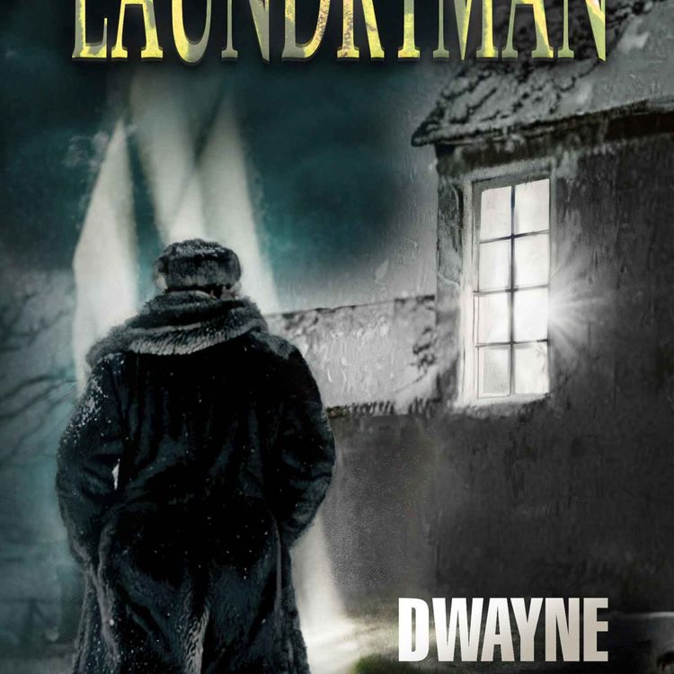 cover art for Dwayne Brenna - The Laundryman