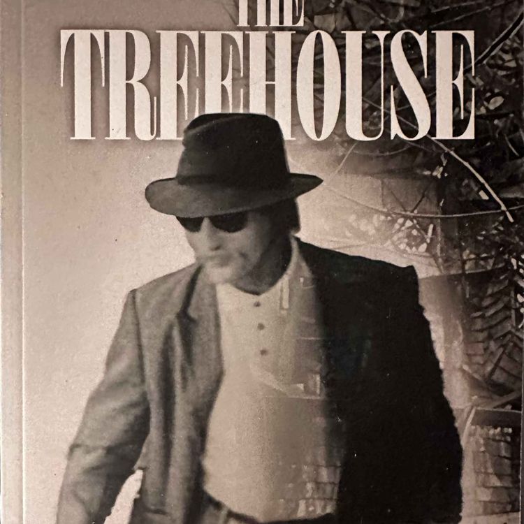 cover art for Steven Meyers & Shawn Johnson - The Treehouse :The True Story of Hollywood the Bank Robber
