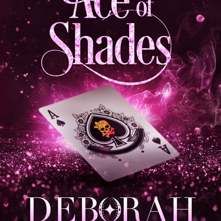 cover art for Deborah Wilde - Ace of Shades: A Humorous Paranormal Women's Fiction (Magic After Midlife Book 7)