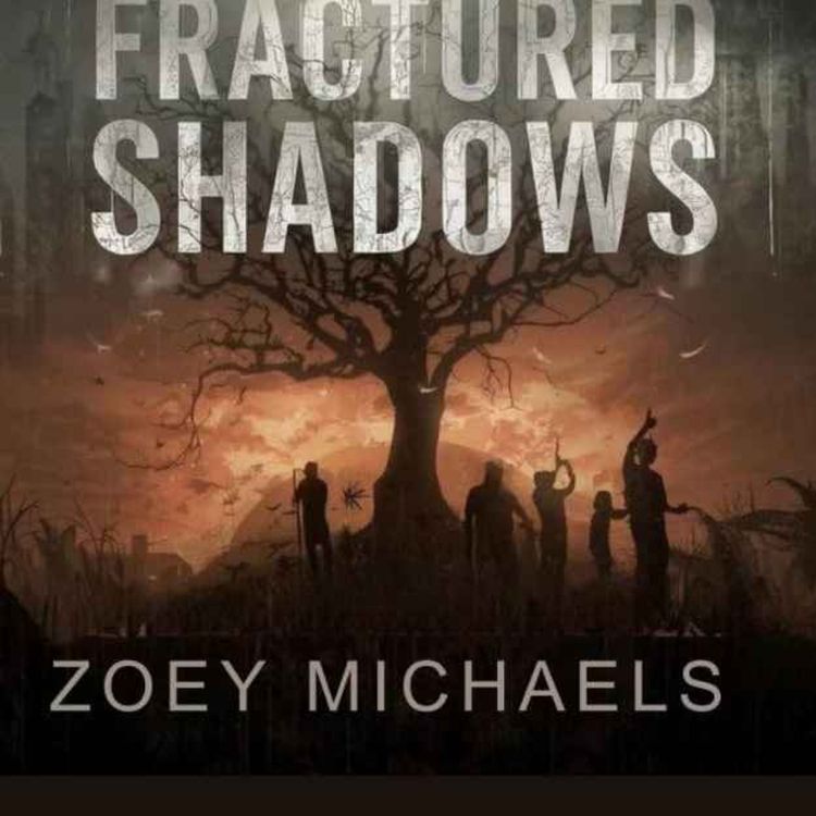 cover art for Zoey Michaels - Fractured Shadows 
