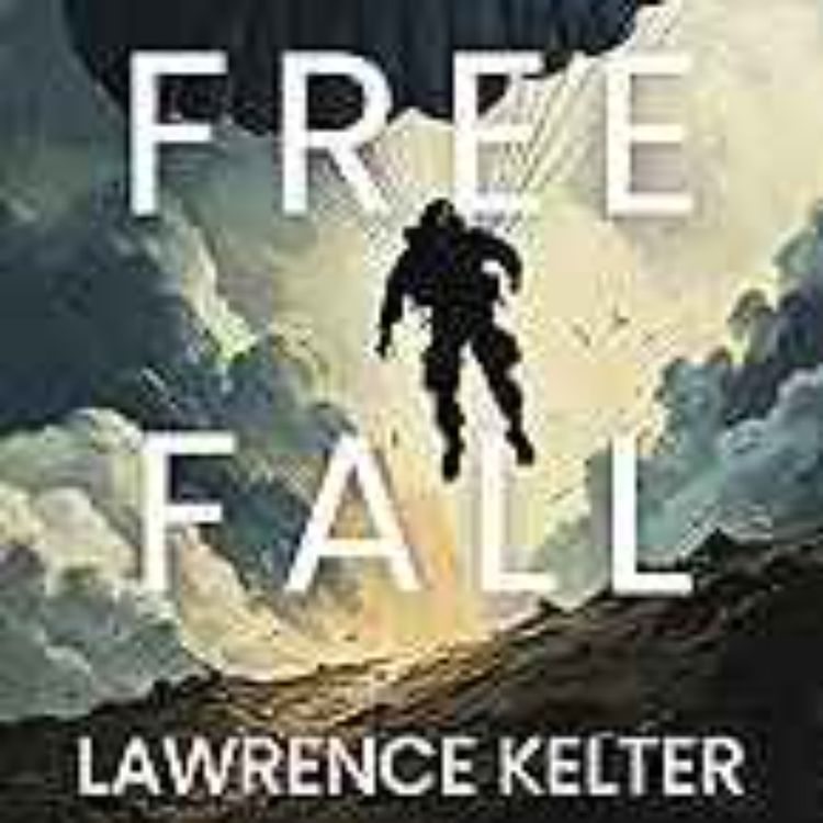 cover art for Lawrence Kelter - Free Fall 