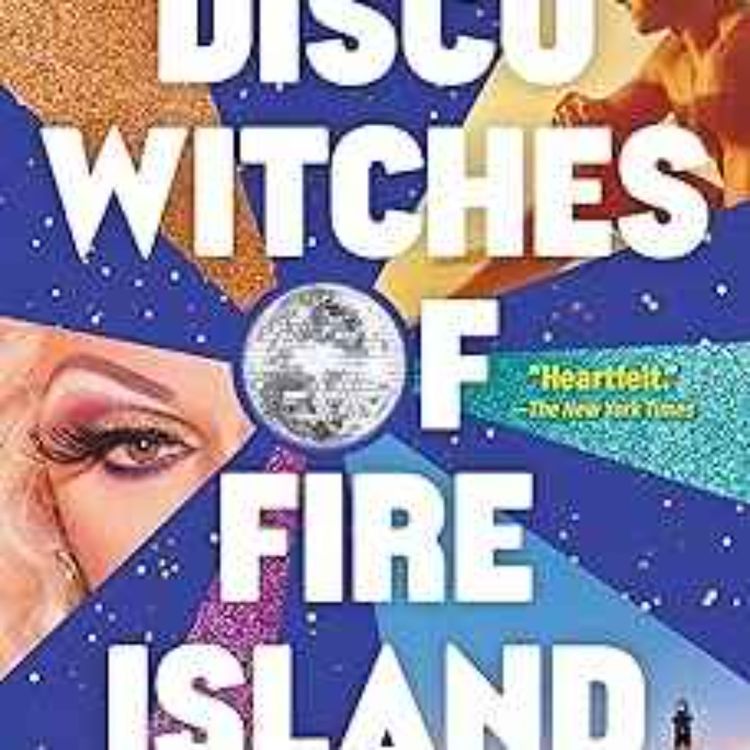 cover art for Blair Fell - Disco Witches of Fire Island 