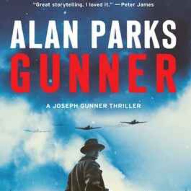 cover art for Alan Parks - Gunner 