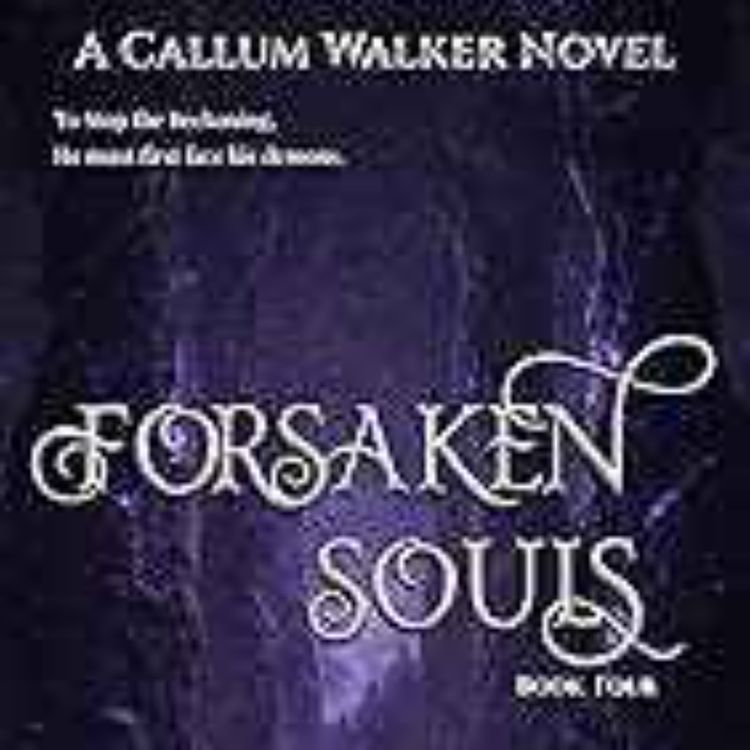 cover art for J.M. Shaw - Callum Walker Novels